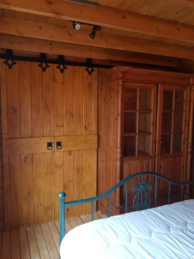 Romantisch Huisje Nabij Het Strand Met Uitzicht Op De Tulpenvelden Julianadorp Eksteriør bilde
