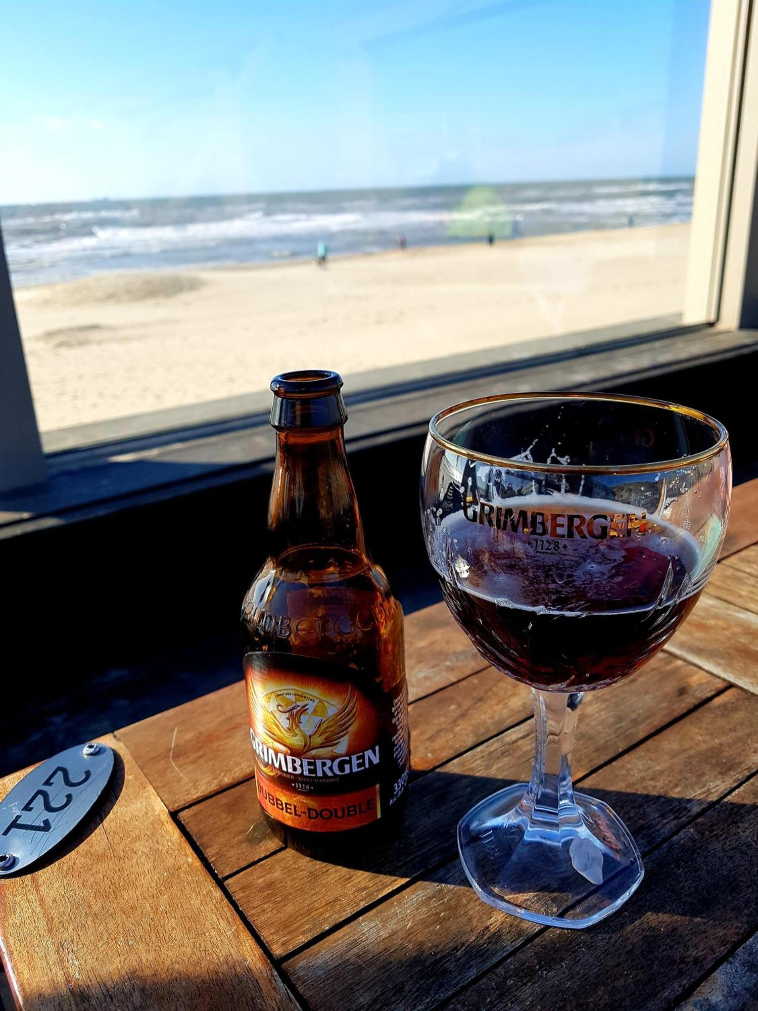 Romantisch Huisje Nabij Het Strand Met Uitzicht Op De Tulpenvelden Julianadorp Eksteriør bilde